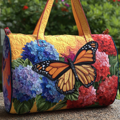 Carry The Vibe Quilted Tote Bags- Aesthetic Everyday Bag